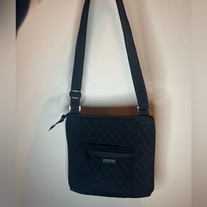 Black Vera Bradley bag